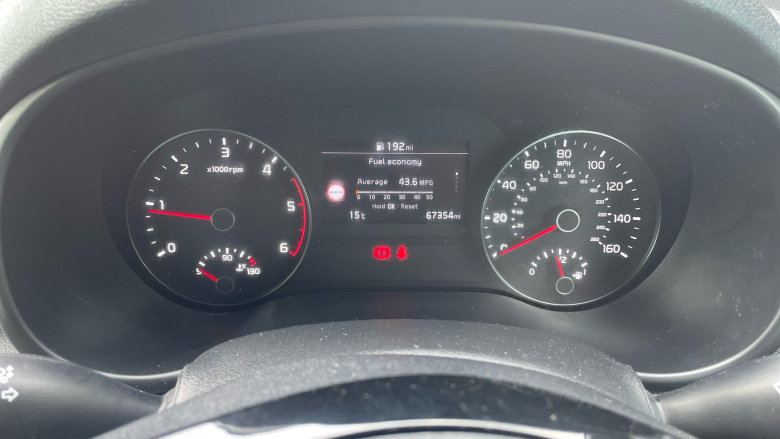 Kia Sportage 1.6 CRDi ISG GT-Line 5dr Diesel Estate